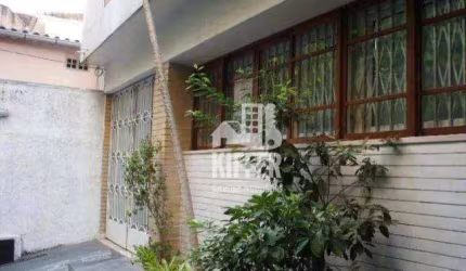 Casa com 4 quartos à venda, 198 m² por R$ 980.000 - Ingá - Niterói/RJ