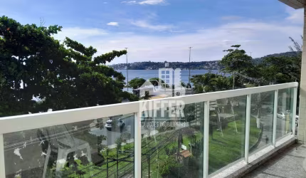 Apartamento com 2 quartos à venda, 79 m² por R$ 750.000 - Charitas - Niterói/RJ