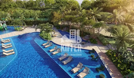 Apartamento Garden à venda, 163 m² por R$ 3.690.000,00 - Barra da Tijuca - Rio de Janeiro/RJ