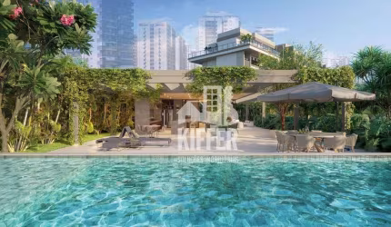 Apartamento Garden à venda, 286 m² por R$ 4.944.000,00 - Barra da Tijuca - Rio de Janeiro/RJ