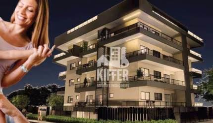 Apartamento à venda, 58 m² por R$ 613.020,00 - Piratininga - Niterói/RJ