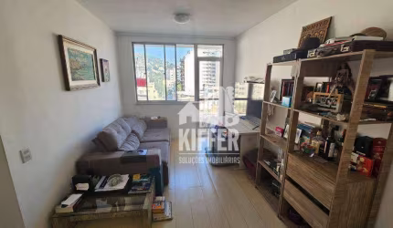 Apartamento com 2 quartos à venda, 75 m² por R$ 400 - Santa Rosa - Niterói/RJ