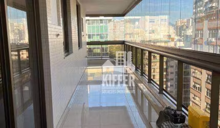 Apartamento com 4 quartos no rdim  à venda, 160 m² por R$ 1.890.000 - Jardim Icaraí - Niterói/RJ