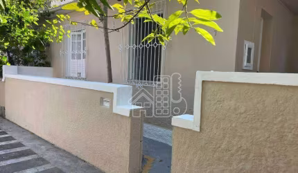 Casa com 2 quartos à venda, 75 m² por R$ 295.000 - Fonseca - Niterói/RJ