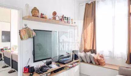 Apartamento com 1 dormitório à venda, 54 m² por R$ 480.000,00 - São Francisco - Niterói/RJ