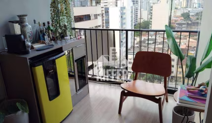 Apartamento- 02 quartos- Varanda - Icaraí-Niterói