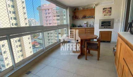 Apartamento com 3 dormitórios à venda, 115 m² por R$ 900.000,00 - Vital Brasil - Niterói/RJ