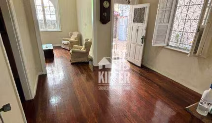 Casa com 6 quartos à venda, 200 m² por R$ 2.200.000 - Icaraí - Niterói/RJ