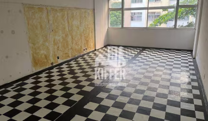 Sala à venda, 48 m² por R$ 600.000,00 - Icaraí - Niterói/RJ