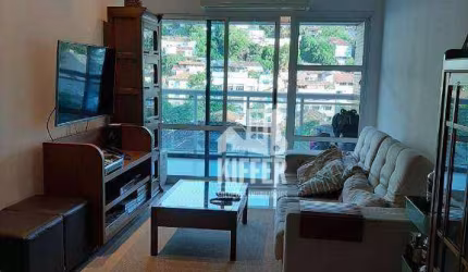 apartamento 2 quartos Icaraí