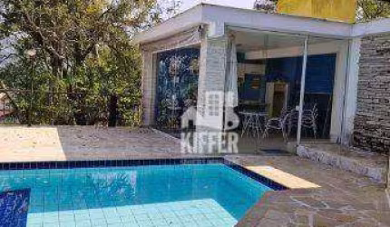 Casa com 2 dormitórios à venda, 250 m² por R$ 1.800.000,00 - Engenho do Mato - Niterói/RJ