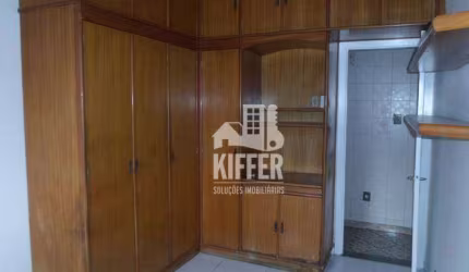 Apartamen -Venda - - Fonseca - Niterói/RJ