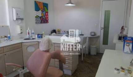 Sala à venda, 32 m² por R$ 365.000,00 - Icaraí - Niterói/RJ