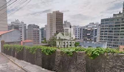 Terreno à venda, 549 m² por R$ 5.200.000,00 - Icaraí - Niterói/RJ