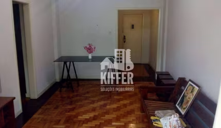 Apartamento com 3 dormitórios à venda, 140 m² por R$ 780.000,00 - Icaraí - Niterói/RJ
