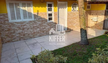 4 Casas à venda por R$ 480.000 - Engenho do Mato - Niterói/RJ