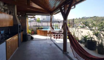 Cobertura com 4 quartos à venda, 225 m² por R$ 1.800.000 - Santa Rosa - Niterói/RJ