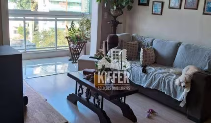 Apartamento com 2 quartos à venda, 90 m² por R$ 620.000 - Jardim Icaraí - Niterói/RJ