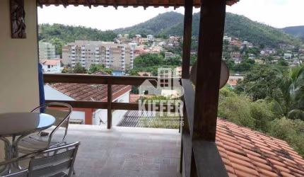 Casa à venda, 302 m² por R$ 890.000,00 - Maria Paula - Niterói/RJ