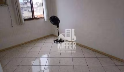 Apartamento com 2 dormitórios à venda, 66 m² por R$ 310.000,00 - Ingá - Niterói/RJ