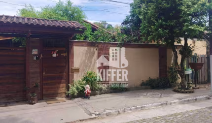 Casa com 3 dormitórios à venda - Mata Paca - Niterói/RJ