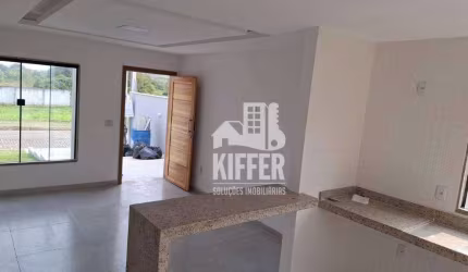 Casa com 2 quartos à venda, 70 m² por R$ 390.000 - Pindobas - Maricá/RJ