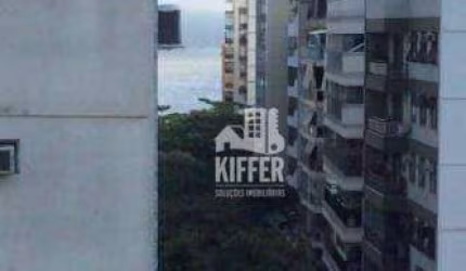 Apartamento com 3 dormitórios à venda, 113 m² por R$ 800.000,00 - Ingá - Niterói/RJ