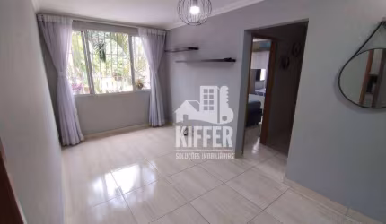 Apartamento de 2 quartos à venda - Caramujo - Niterói/RJ