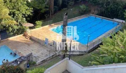 Cobertura Duplex com 2 dormitórios à venda, 178 m²  - Santa Rosa - Niterói/RJ