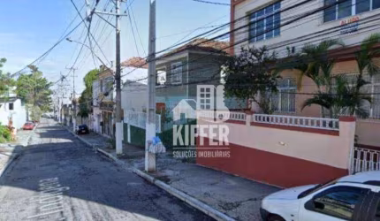 Apartamento com 2 dormitórios à venda, 68 m² por R$ 280.000,00 - São Lourenço - Niterói/RJ
