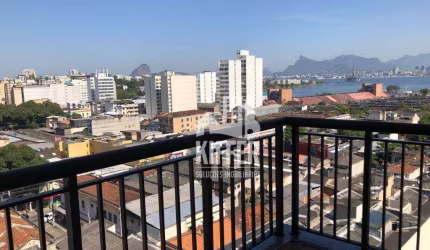 Cobertura com 4 dormitórios, 2 suítes, 146m² por R$ 980.000,00 - Centro - Niterói/RJ