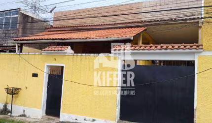 Casa com 2 dormitórios à venda, 75 m² por R$ 330.000,00 - Engenhoca - Niterói/RJ