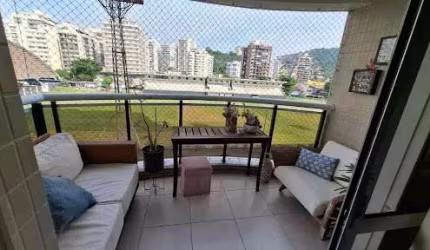 Apartamento com 2 dormitórios à venda, 78 m² por R$ 790.000,00 - Icaraí - Niterói/RJ