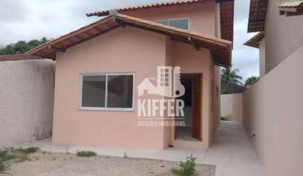 Casa à venda, 95 m² por R$ 590.000,00 - Serra Grande - Niterói/RJ