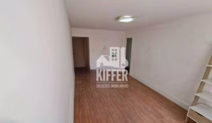 Apartamento à venda, 95 m² por R$ 550.000,00 - Icaraí - Niterói/RJ