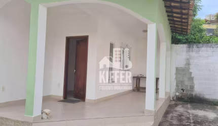 Casa com 4 dormitórios à venda, 225 m² por R$ 660.000,00 - São Lourenço - Niterói/RJ