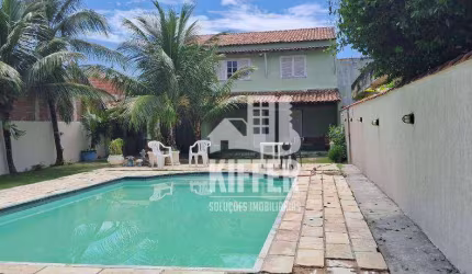 Casa com 5 dormitórios à venda, 150 m² por R$ 780.000,00 - Guaratiba - Maricá/RJ