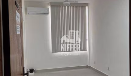 Sala para alugar, 27 m² por R$ 1.204,52/mês - Centro - Niterói/RJ
