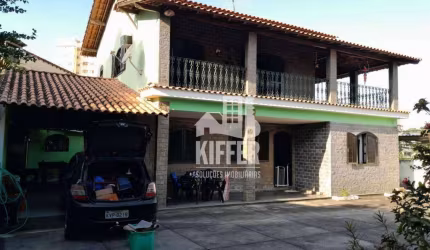 Casa à venda, 360 m² por R$ 500.000,00 - Maria Paula - São Gonçalo/RJ