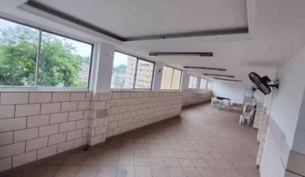 Apartamento com 2 dormitórios à venda, 54 m² por R$ 200.000,00 - Fonseca - Niterói/RJ