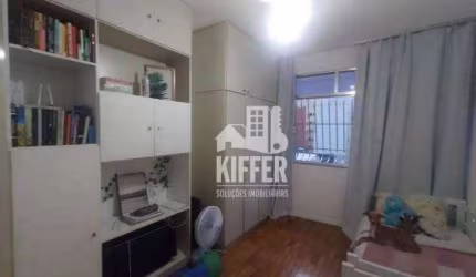 Apartamento com 2 quartos à venda, 106 m² por R$ 600.000 - Icaraí - Niterói/RJ