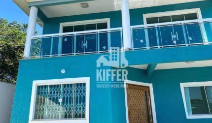 Casa com 4 Quartos à venda, 240 m² por R$ 790.000 - Inoã - Maricá/RJ