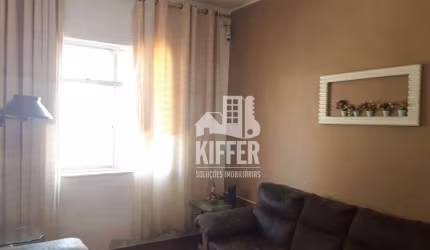 Sobrado com 2 dormitórios à venda, 100 m² por R$ 250.000,00 - Santa Rosa - Niterói/RJ