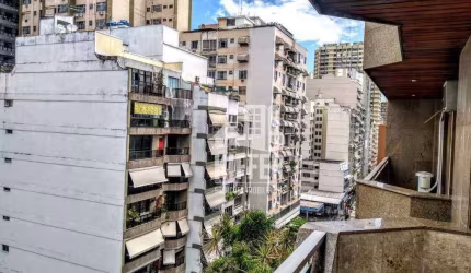 Apartamento com 4 quartos à venda, 181 m² por R$ 1.450.000 - Icaraí - Niterói/RJ
