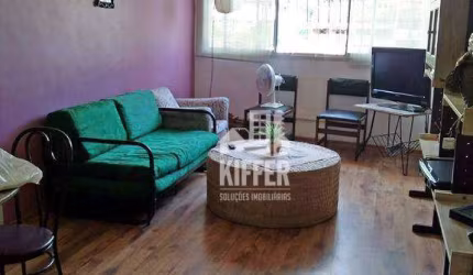 Apartamento com 3 quartos à venda, 100 m² por R$ 450.000 - Icaraí - Niterói/RJ