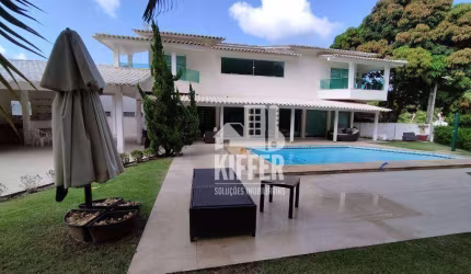 Casa com 3 quartos para alugar, 360 m² por R$ 15.501/mês - Piratininga - Niterói/RJ