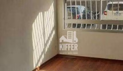 Apartamento com 2 dormitórios à venda, 69 m² por R$ 175.000,00 - Rio do Ouro - Niterói/RJ