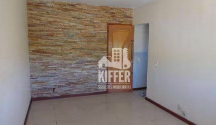 Apartamento com 2 dormitórios à venda, 72 m² por R$ 250.000,00 - Fonseca - Niterói/RJ
