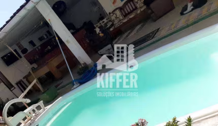 Casa com 4 quartos à venda, 280 m² por R$ 1.600.000 - Piratininga - Niterói/RJ