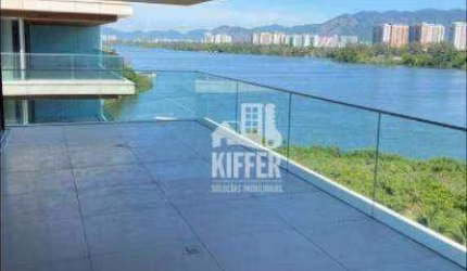 Apartamento com 1 dormitório à venda, 1 m² por R$ 4.200.000,00 - Barra da Tijuca - Rio de Janeiro/RJ